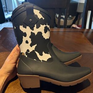 NEW - Size 11 Bogs Jolene Rain Boot